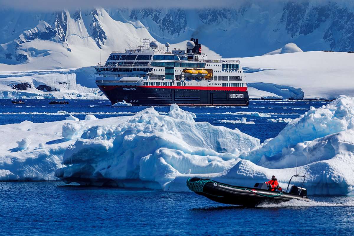 Antarctica Expedition Cruise with Highlights of South ...