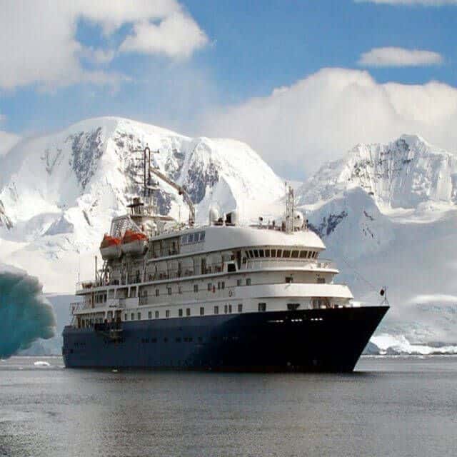 Antarctica Fly Cruise Hebridean Sky Ex Sea Explorer