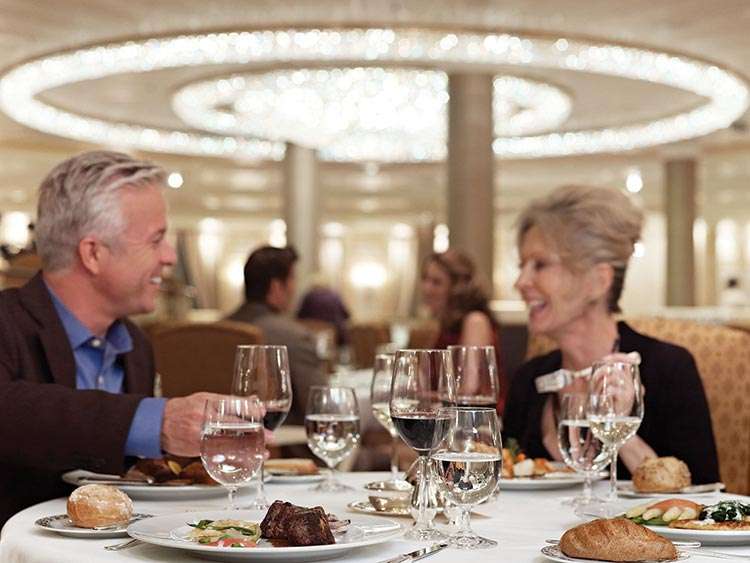 Are there any formal nights on Oceania cruises at ...