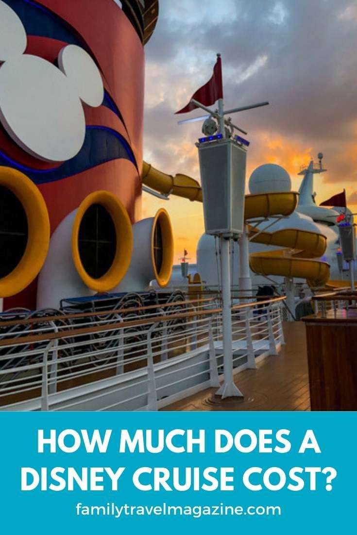 Are you thinking about going on a Disney Cruise? Wondering ...