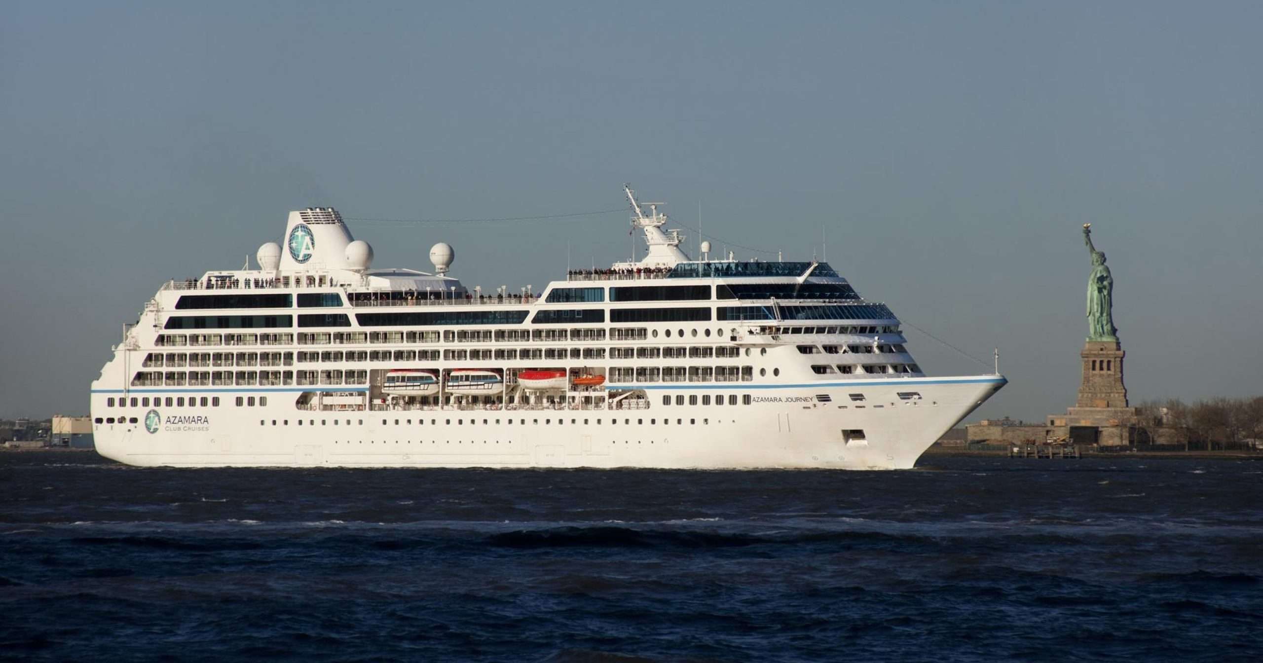 Azamara Club Cruises to include alcohol in fare