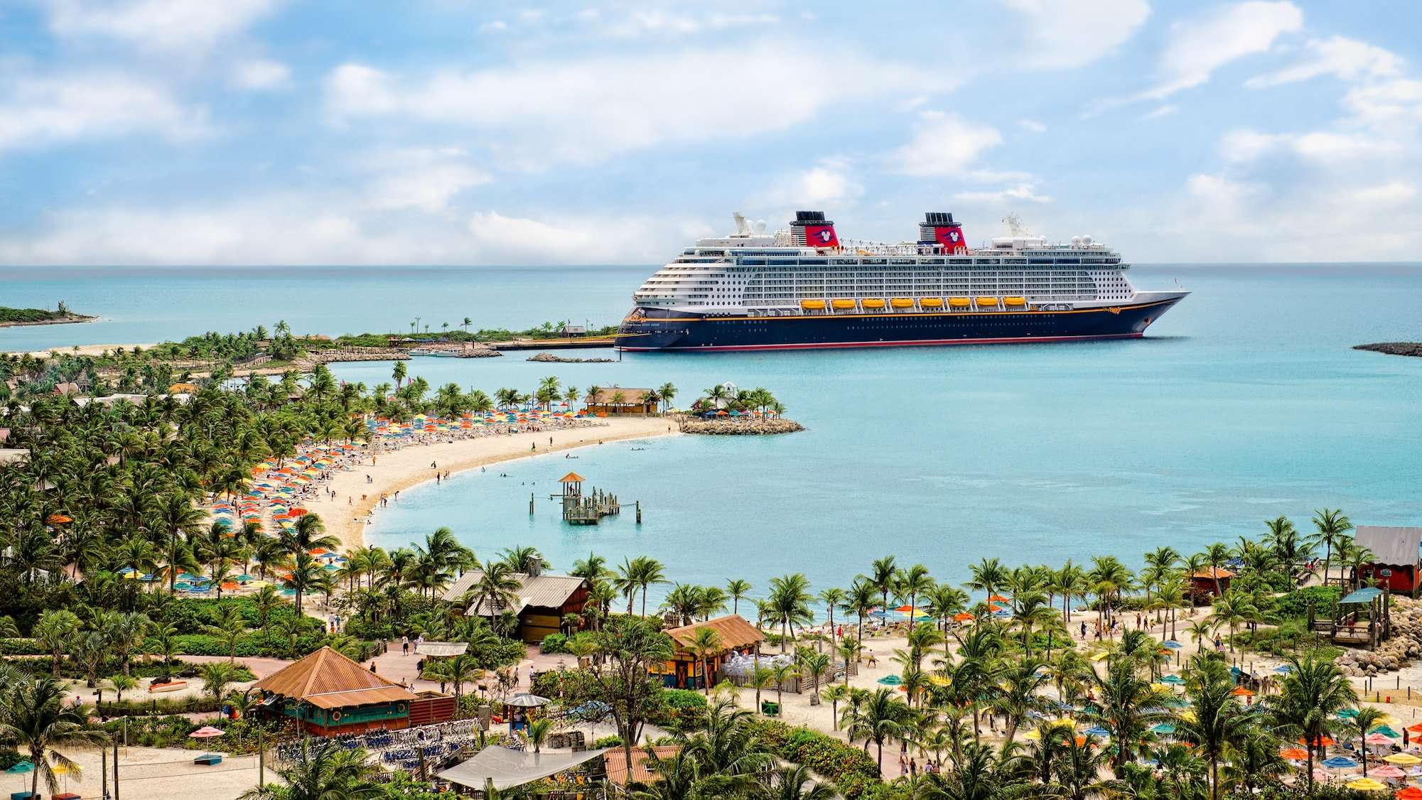 Bahamas Cruise Itineraries