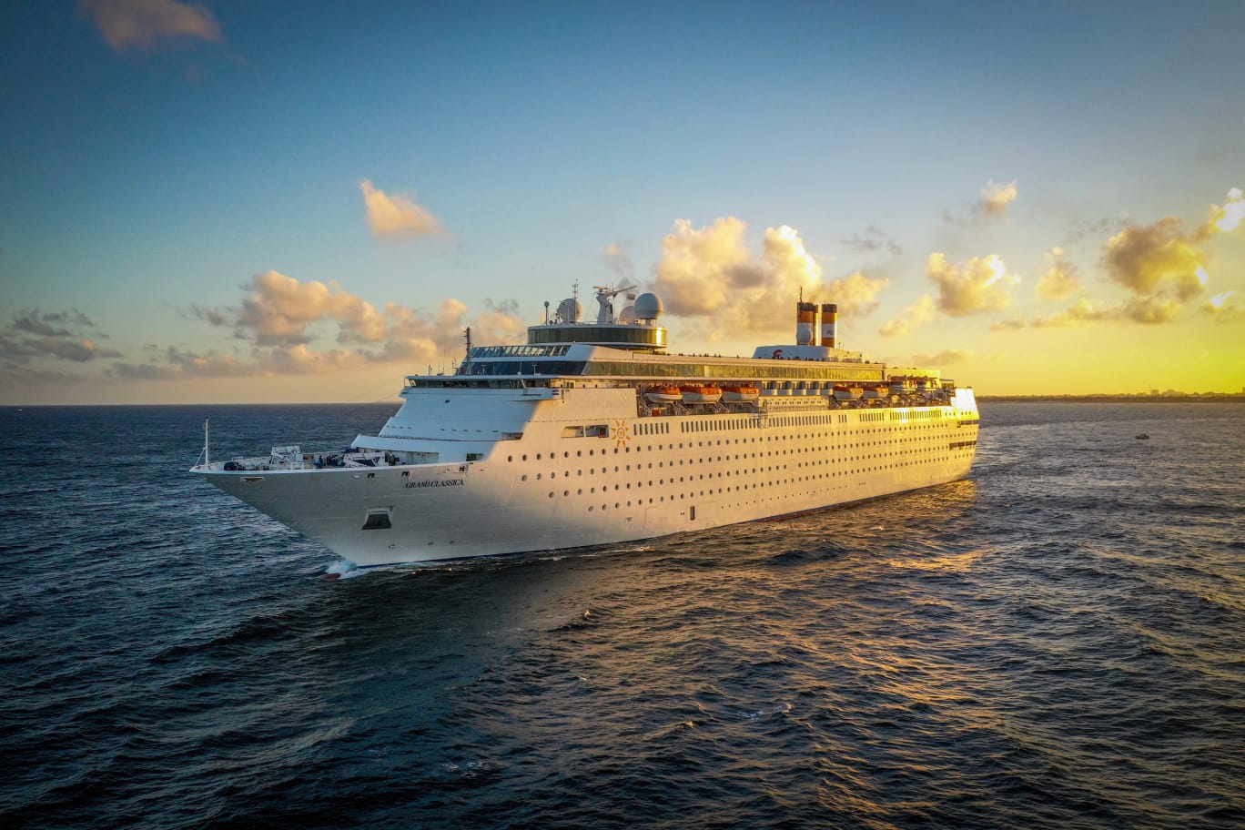 Bahamas Paradise Cruise Line aims to bring 250,000 cruise visitors to ...