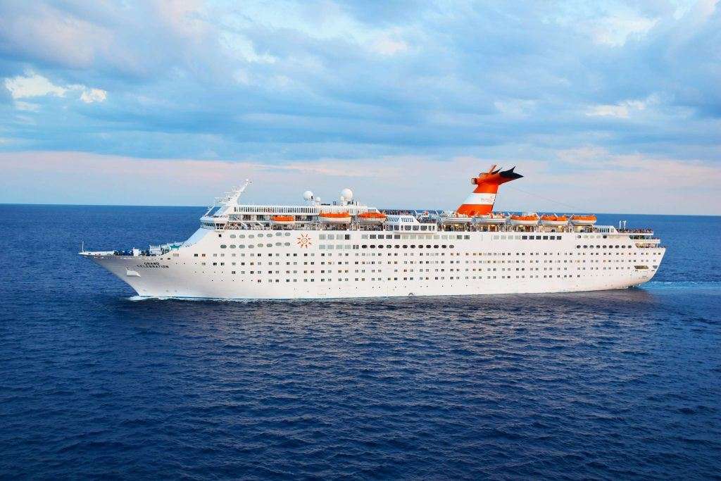 Bahamas Paradise Cruise Line Pushes Back Restart Date