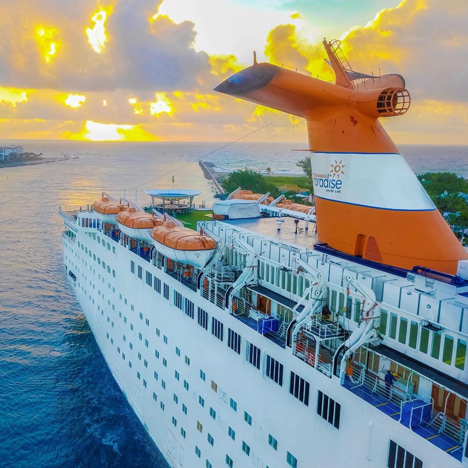 Bahamas Paradise Cruise Line reveals new health and safety protocols ...