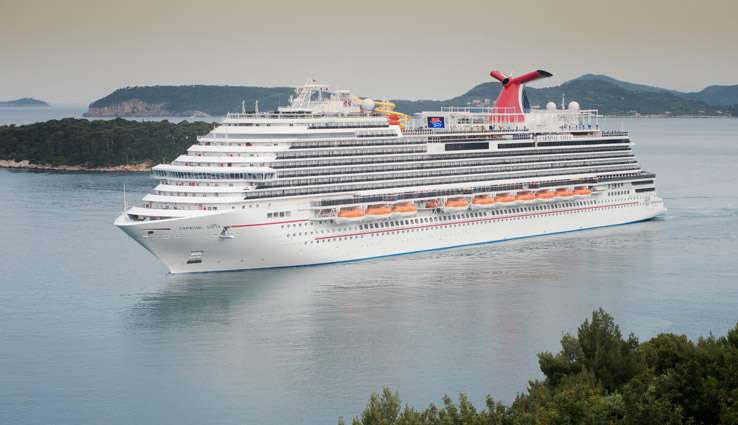 Bahia Cruise Ship: Carnival Cruise Last Minute Deals Galveston