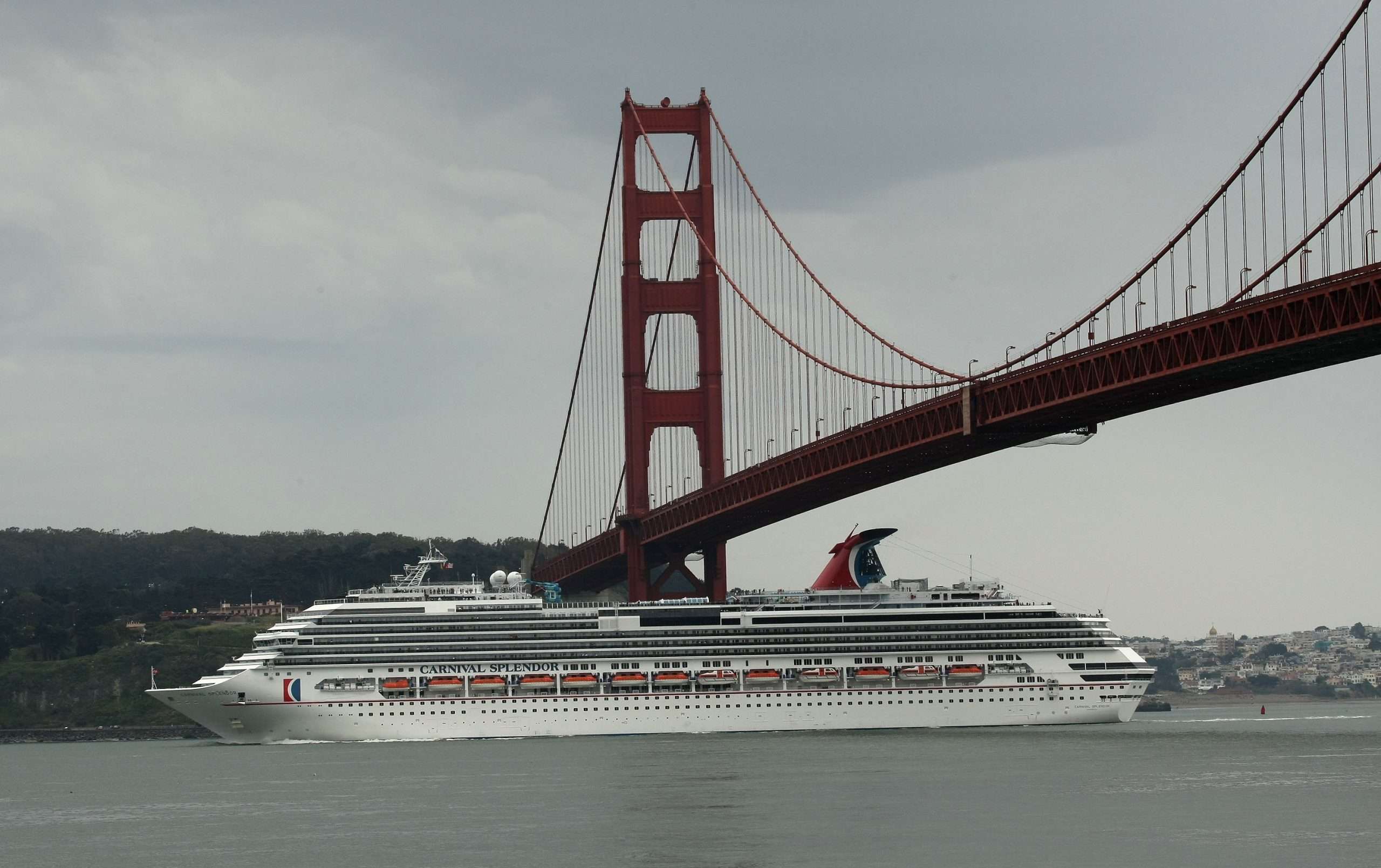 Bahia Cruise Ship: Cruise Ships That Depart From San Francisco
