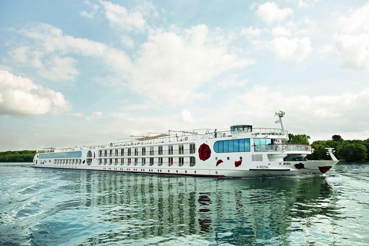 Bahia Cruise Ship: Seine River Cruise Paris To Normandy