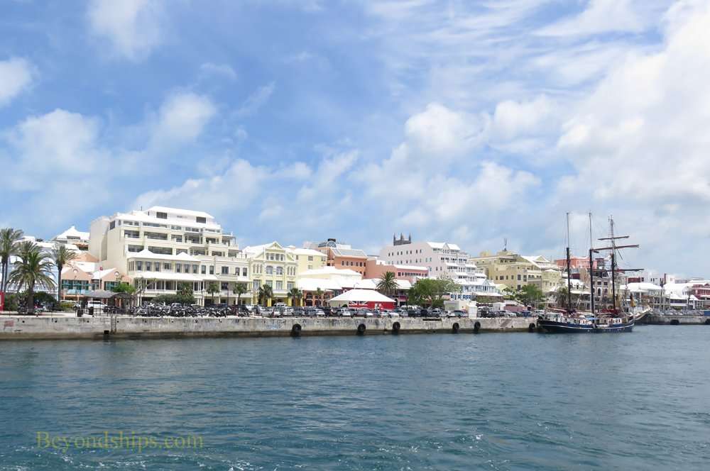 Bermuda Cruise Port