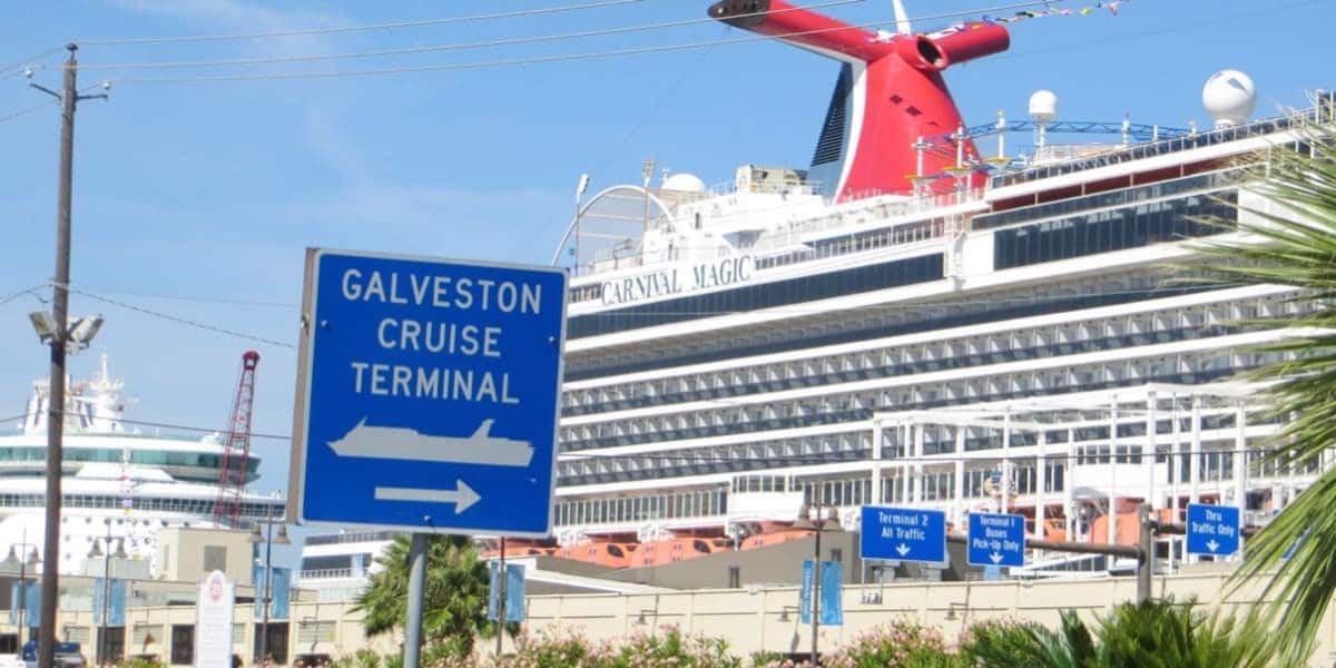 Best cruises from Galveston, Texas