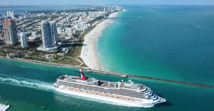 Best cruises from Miami, Florida