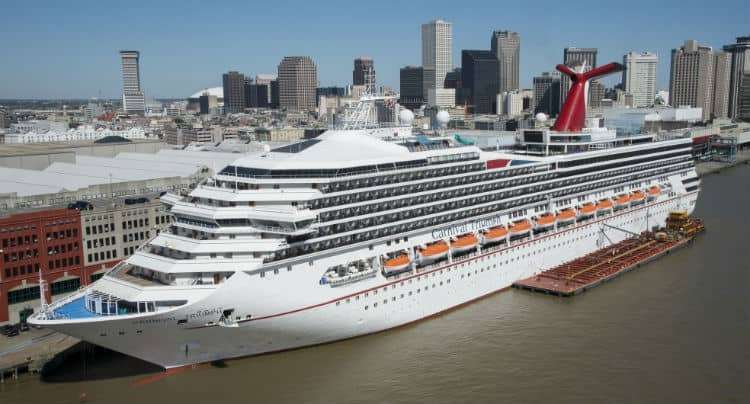 Best cruises from New Orleans, Louisiana