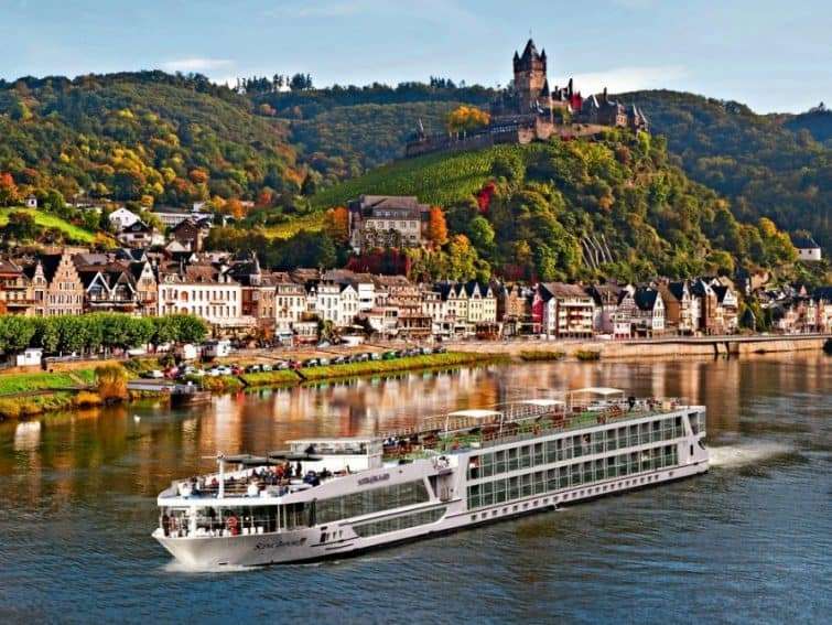 Best European River Cruise Company