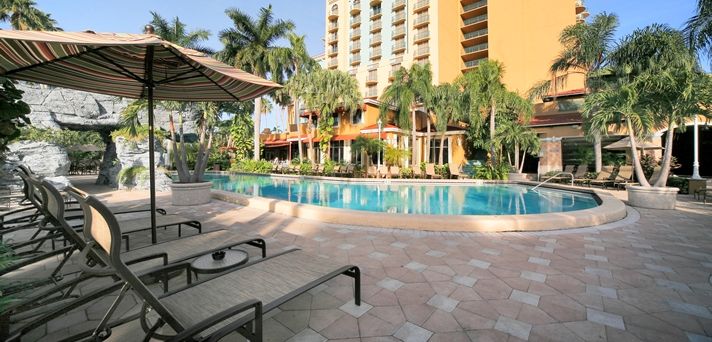 Best Fort Lauderdale Cruise Port Hotels