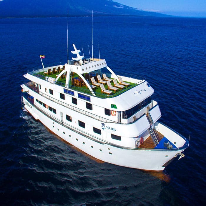Best Galapagos Cruises, Yachts, Ships &  Tours by Galapagos Insiders