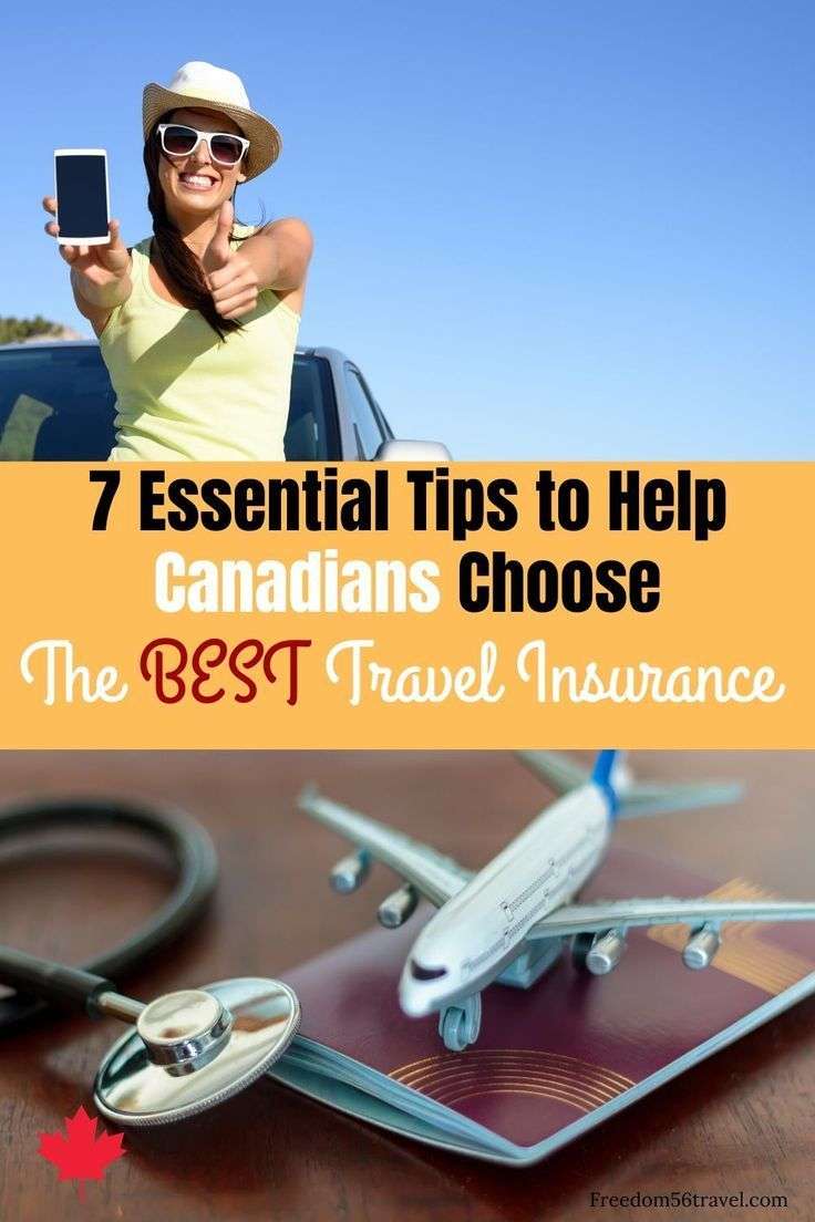 Best Travel Insurance Canada