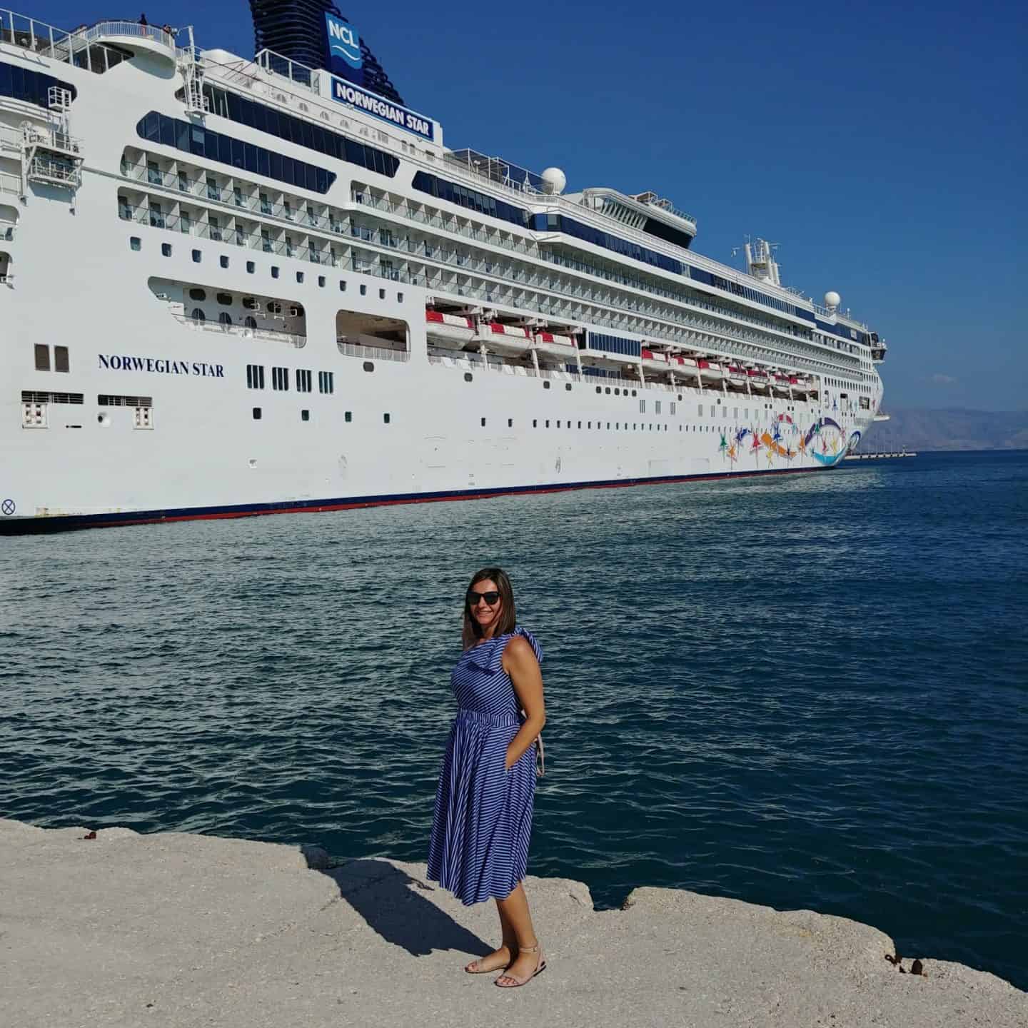 Best Way to Travel Greek Islands: 7 Day Norwegian Cruise from Venice ...