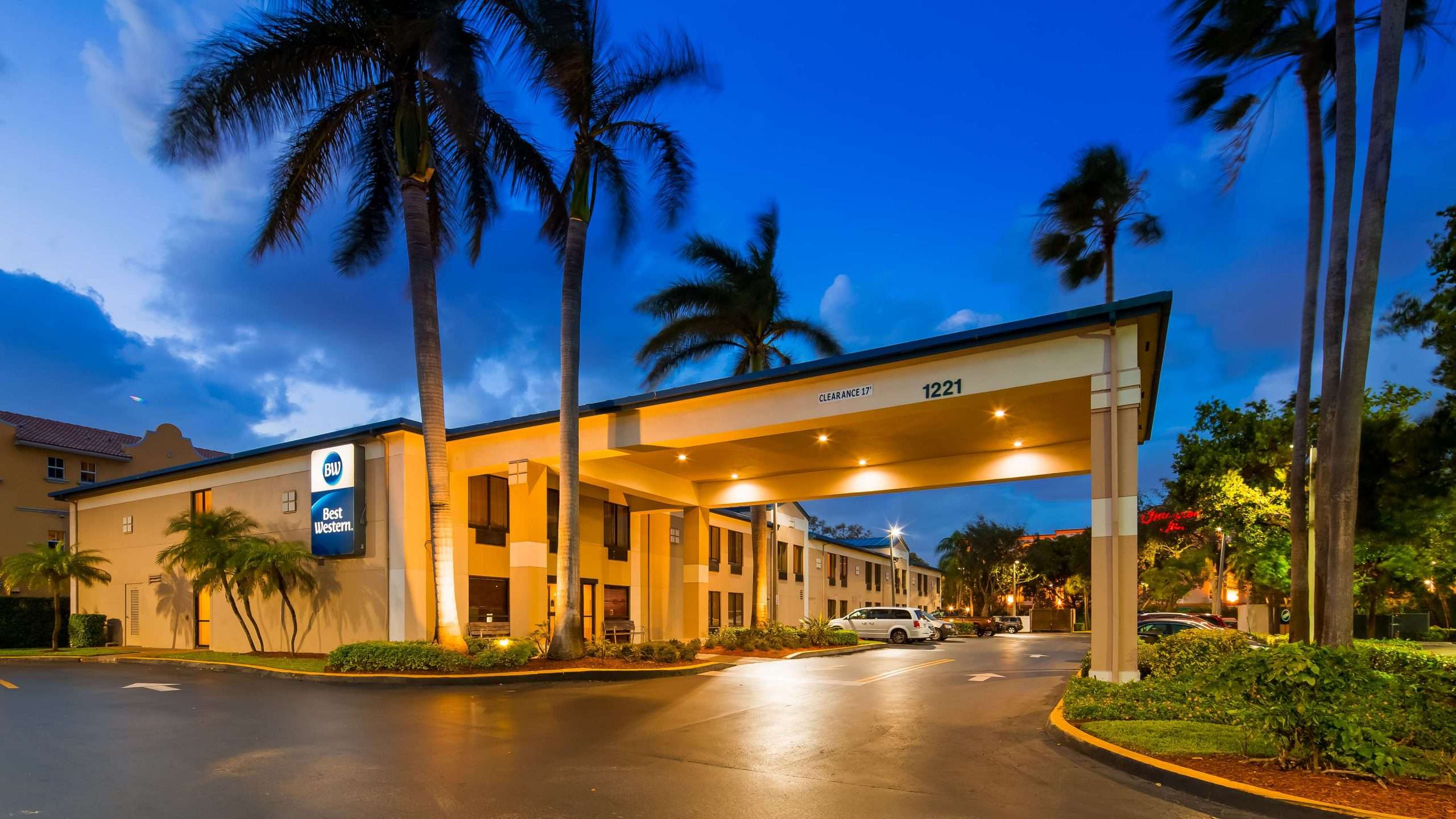 Best Western Fort Lauderdale Airport/Cruise Port, Fort Lauderdale ...