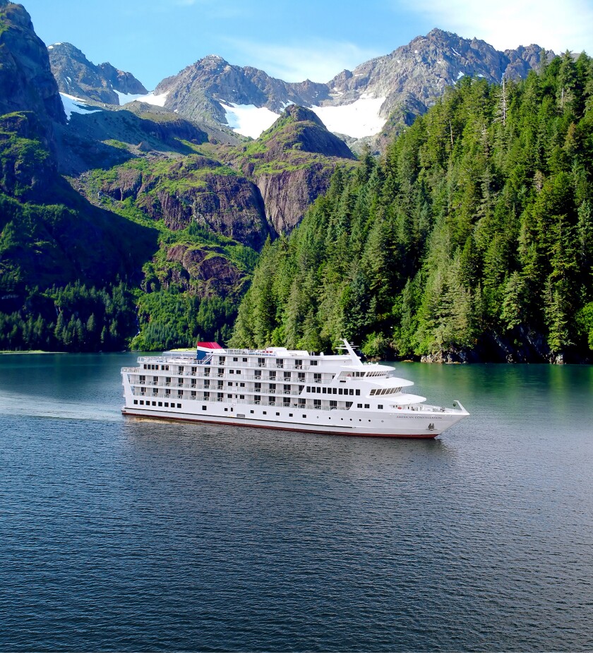 Big cruise lines may skip second Alaska season due to COVID