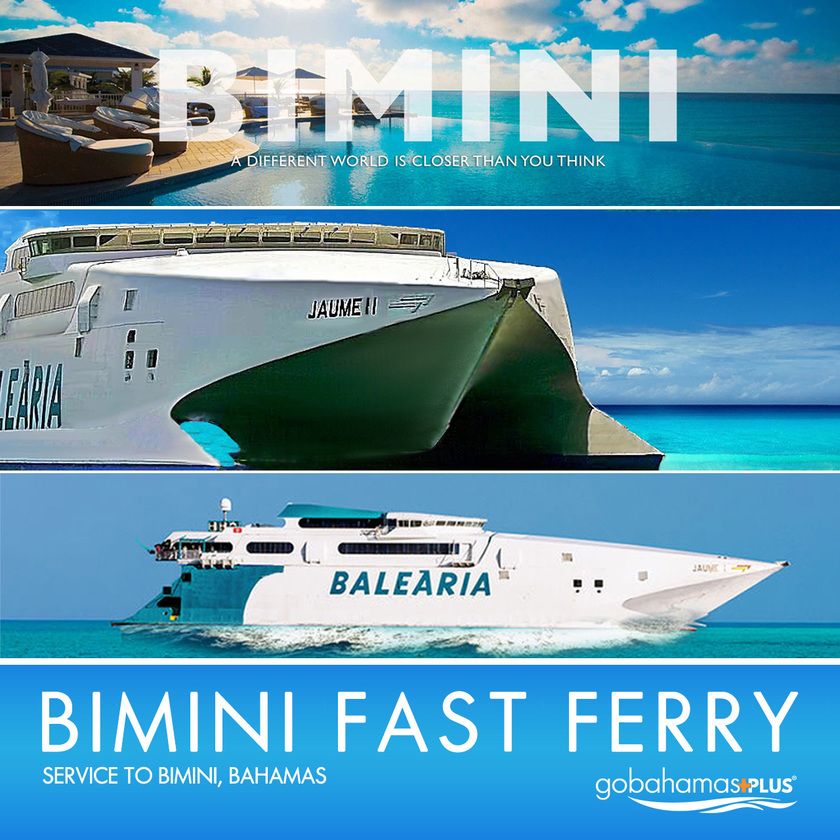 Bimini Fast Ferry