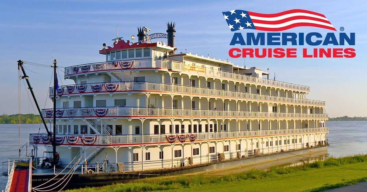 Boat Yacht Rental: American Cruise Lines Mississippi River