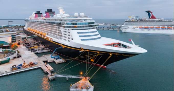 Boat Yacht Rental: Disney Cruise Ships
