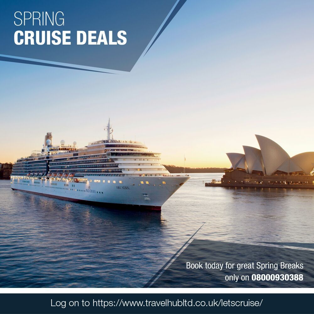 Book Last Minute Cruise Deals of your Favourite Destinations. We are ...