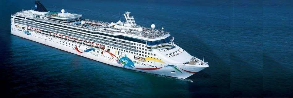 Boston to Bermuda Cruise on the Norwegian Dawn