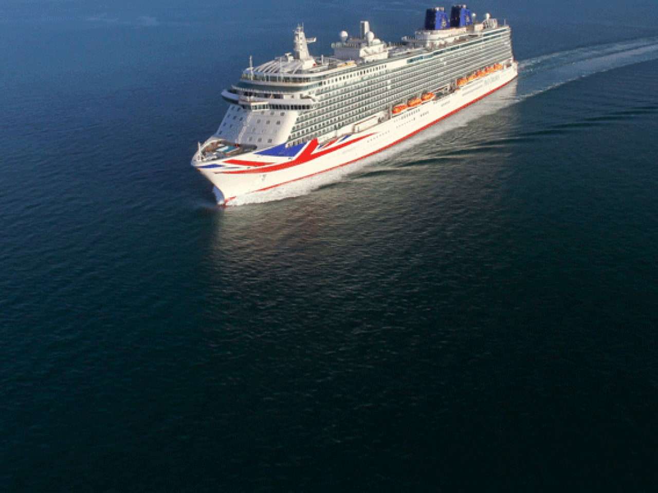Britannia Cruise Ship &  Cruise Deals