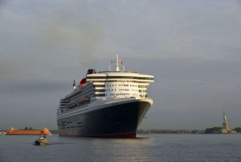British woman, 74, presumed dead after falling off cruise ...