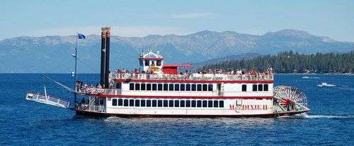 Buy M.S. Dixie II Sightseeing &  Sunset Dinner Cruises Tickets