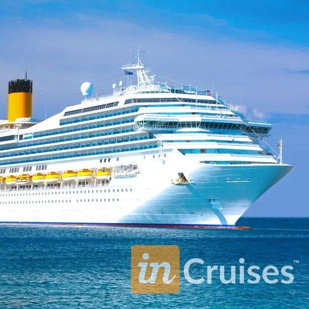 By joining inCruises you will travel 4 or 5 star cruises at the price ...