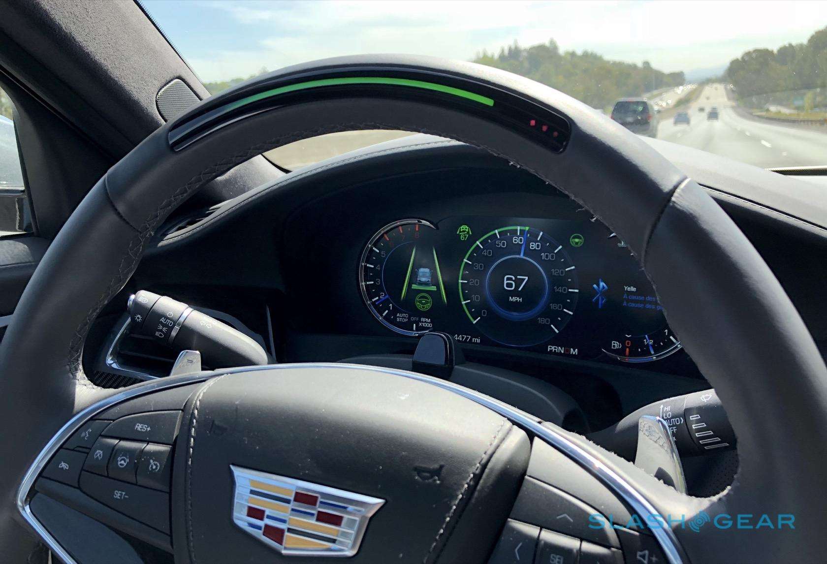 Cadillac Super Cruise Review: I like this more than Tesla ...