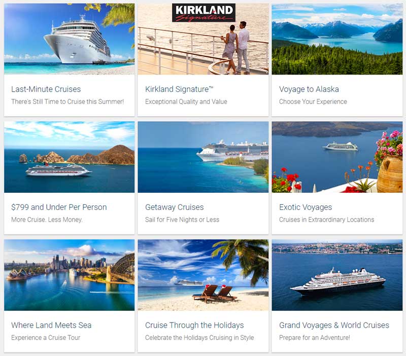 Can You Save Money on Cruises with Costco Travel?