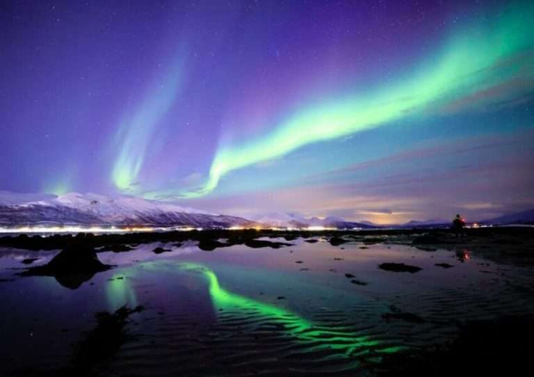 Can You See The Northern Lights On An Alaskan Cruise ...