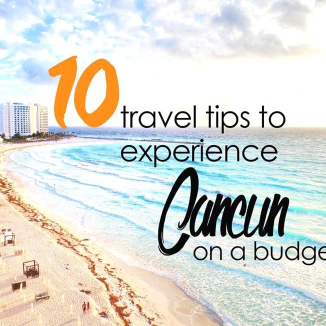 Cancun has be the hottest destination to travel to in Mexico for the ...