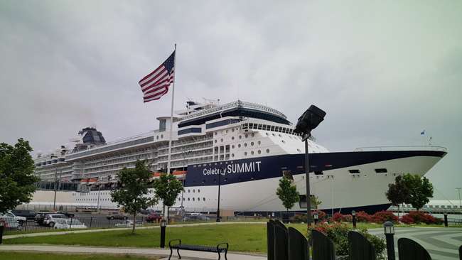 Cape Liberty, Bayonne Cruise Ships Schedule 2020