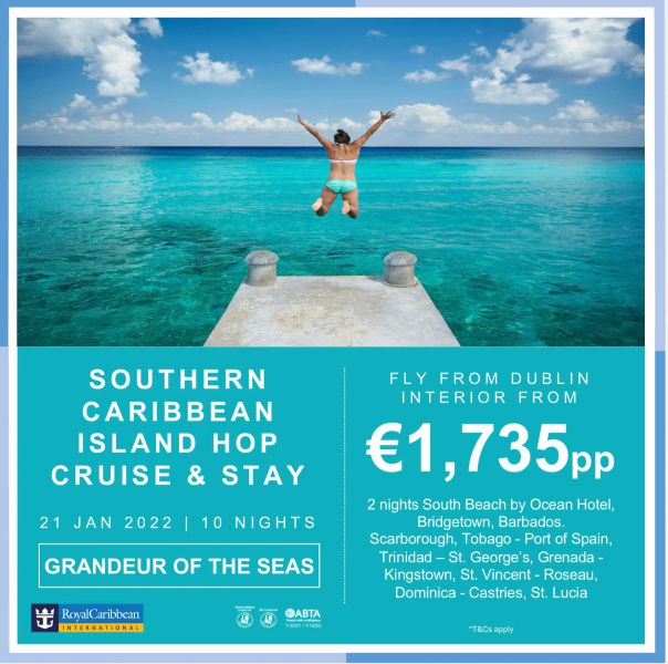 Caribbean Cruises 2022