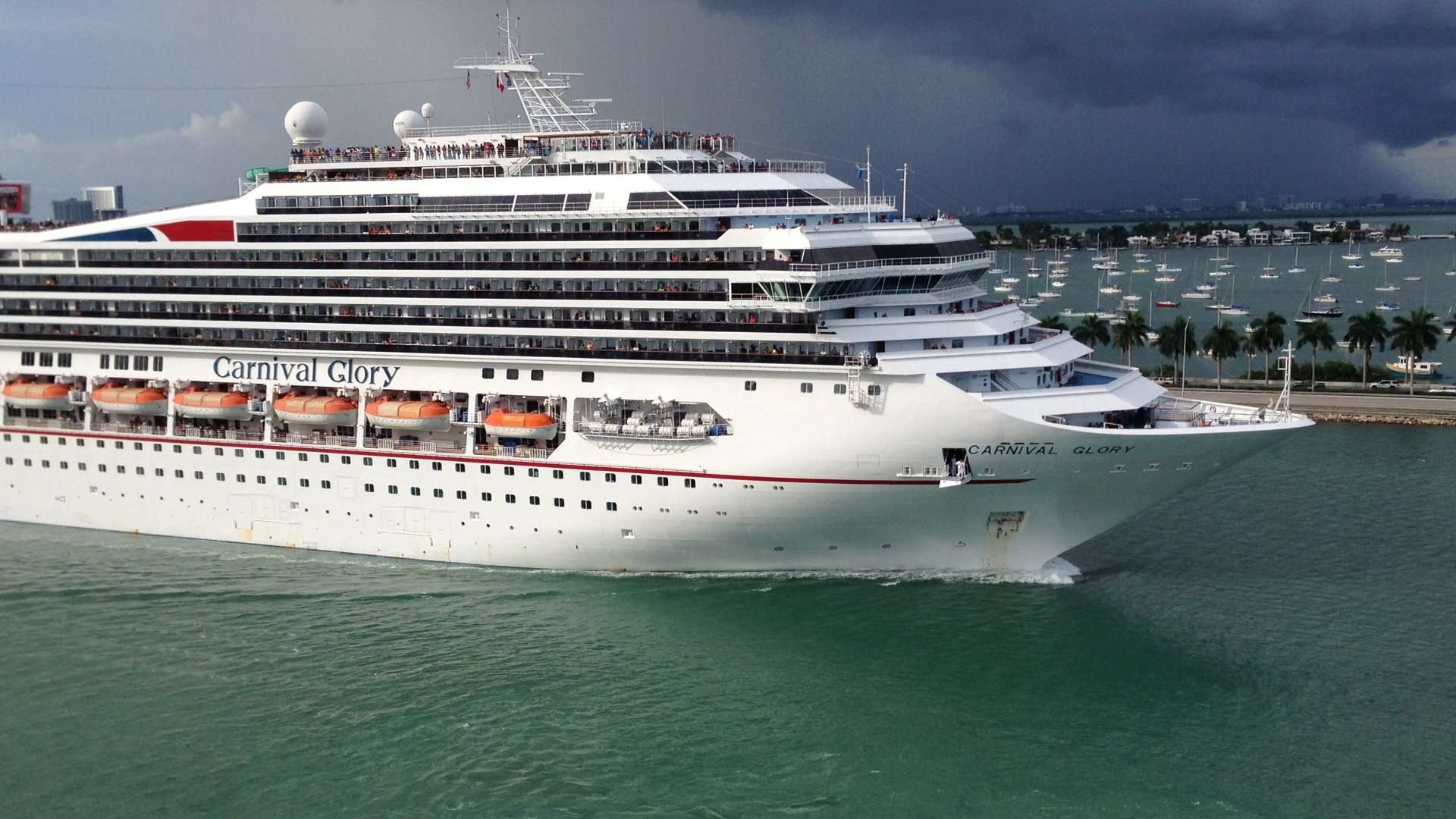 Caribbean Cruises From Florida All