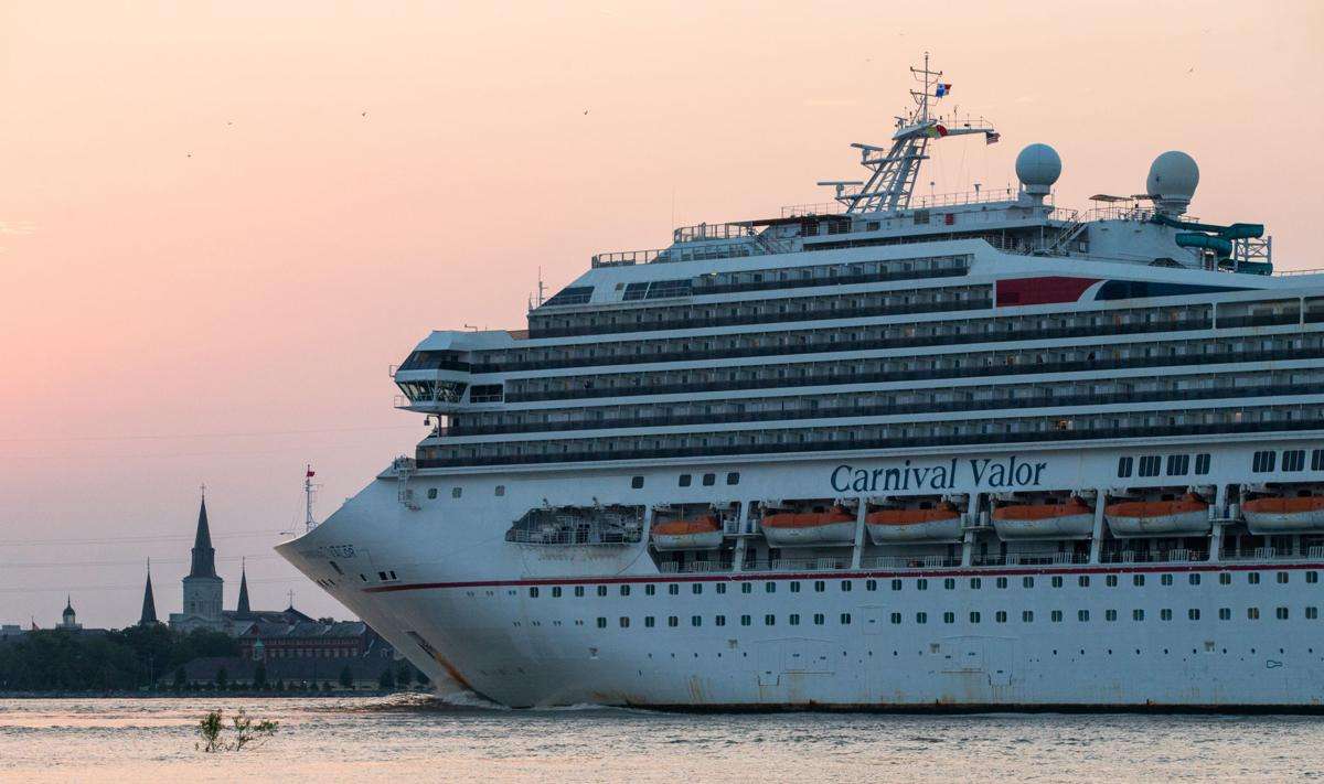 Carnival cancels some New Orleans cruises through April ...