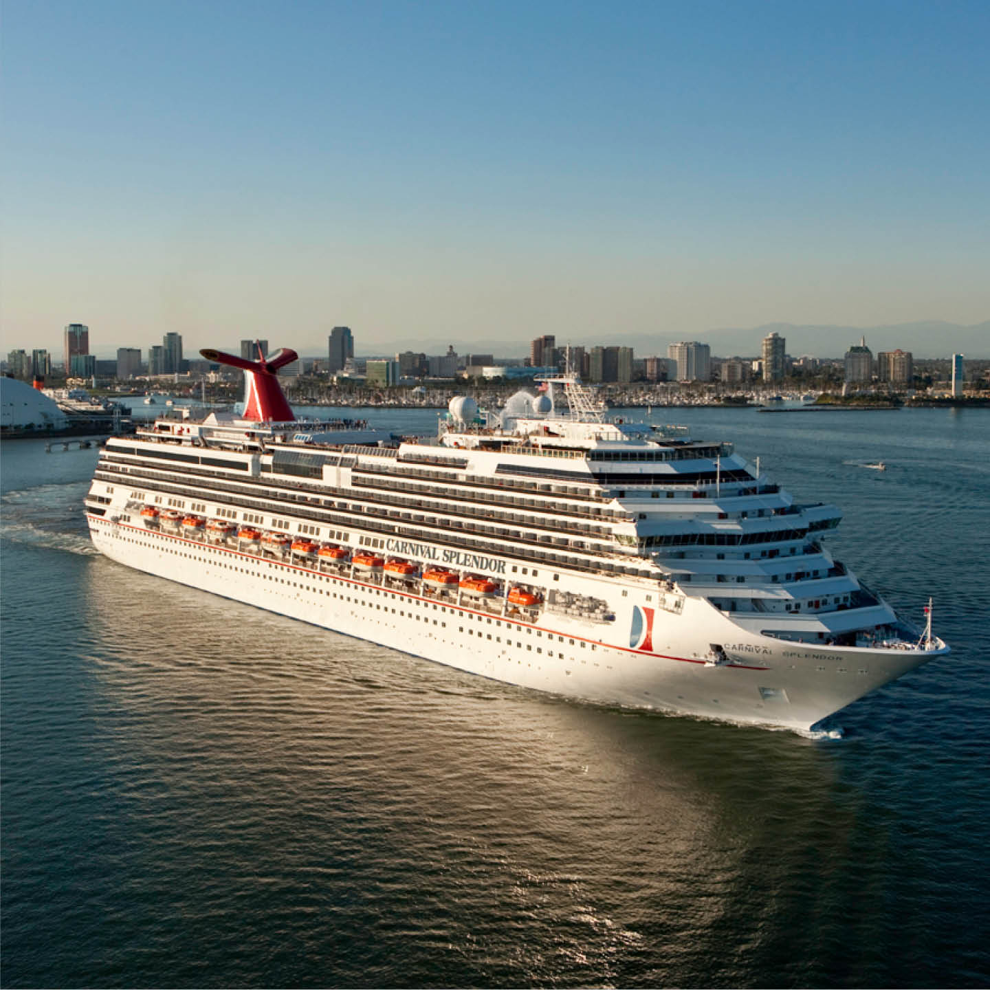 Carnival Cruise Deals from Sydney with three fun ships