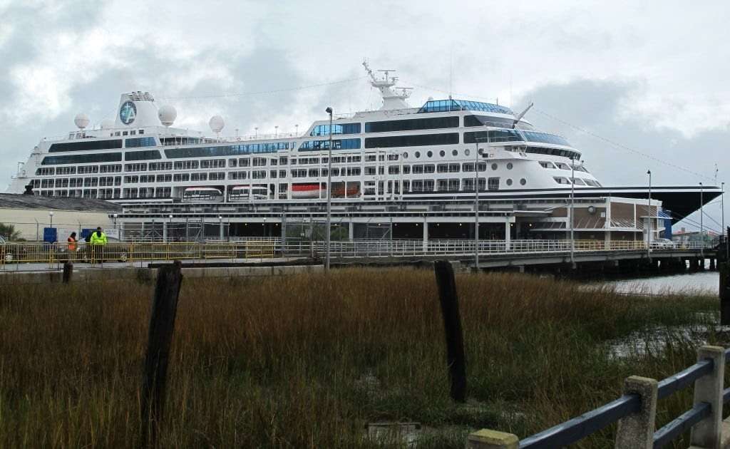 Carnival Cruise From Charleston Sc Port / South Carolina ...