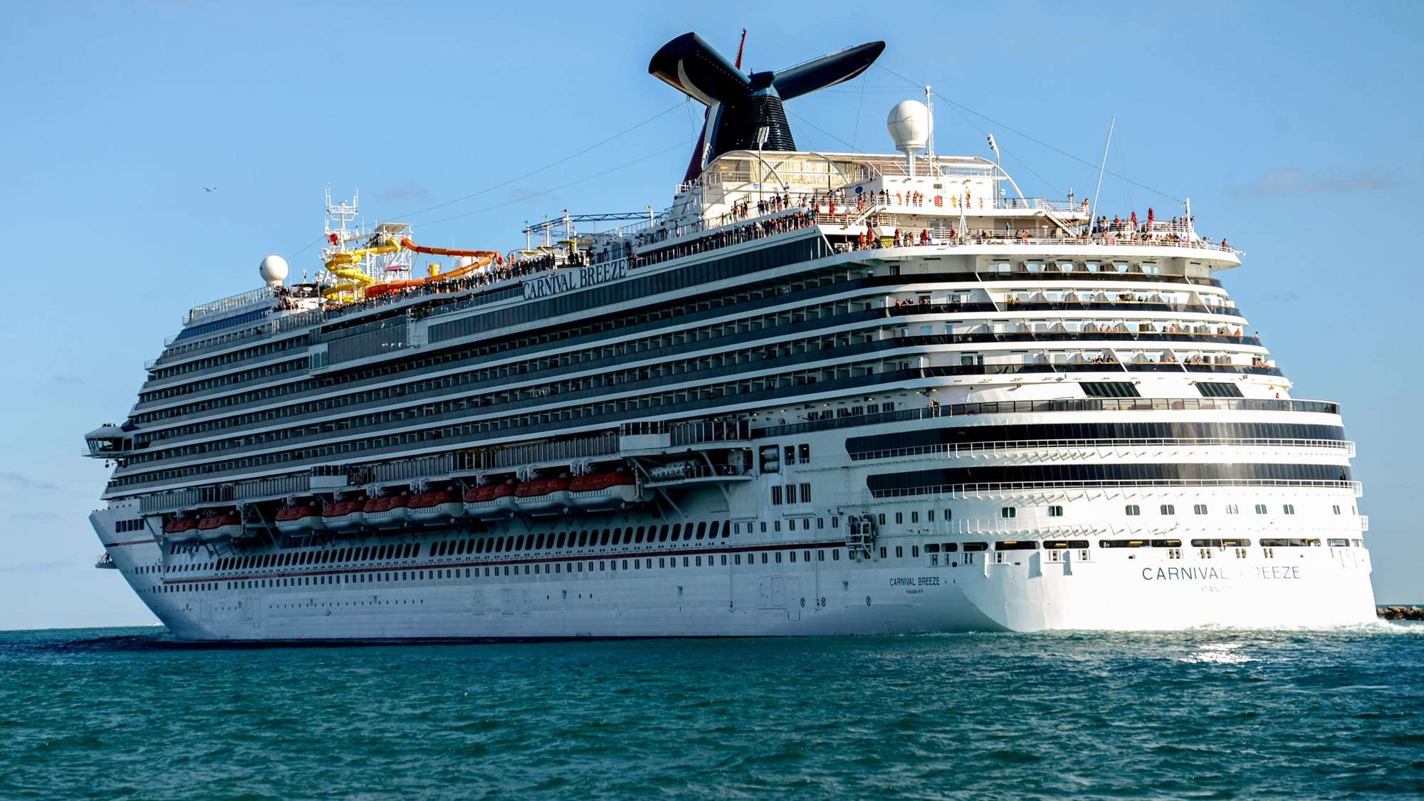 Carnival Cruise Halts Most Departures From US Ports ...