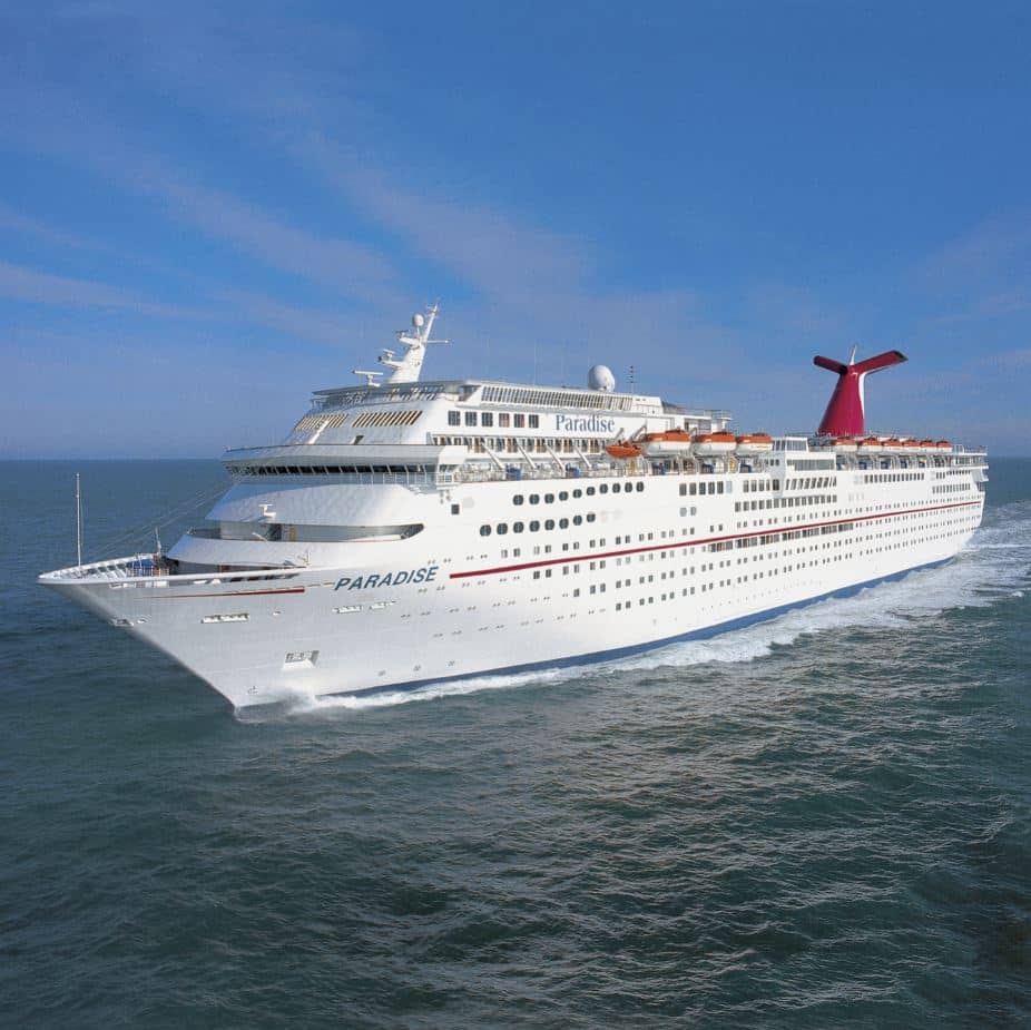 Carnival Cruise Line announces new plans on fleet deployment  CRUISE ...
