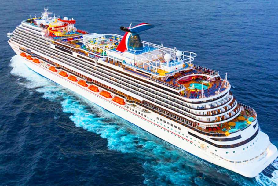 Carnival Cruise Line Announces Officers for Totally ...