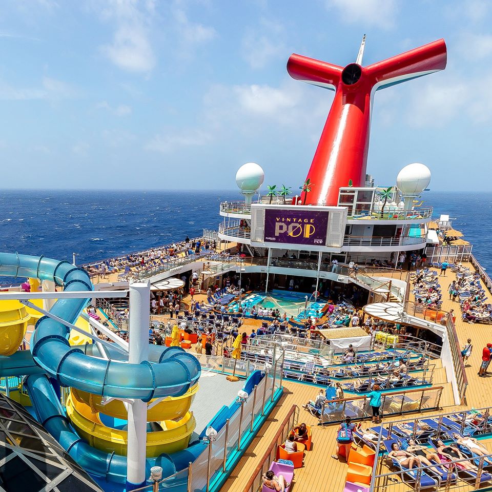 Carnival Cruise Line announces plan to phase