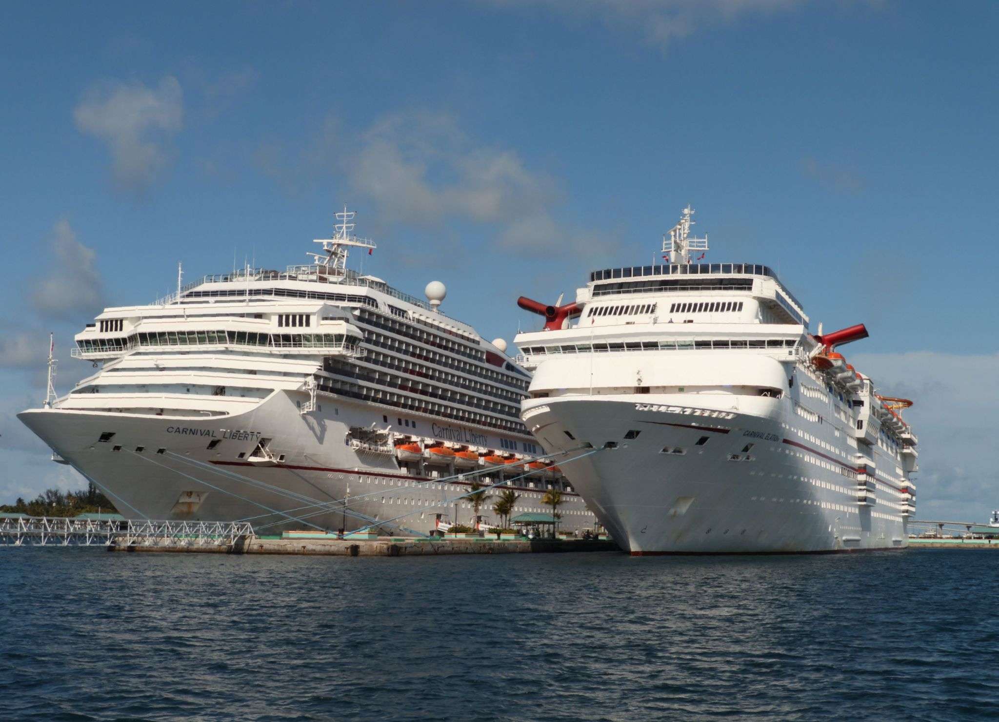 Carnival Cruise Line cancels all cruises out of Galveston ...