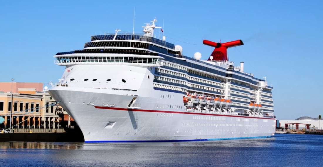 Carnival Cruise Line Celebrates 25 Years of Cruises from Tampa