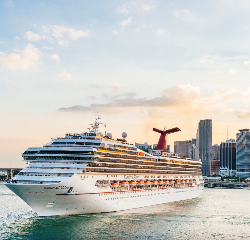 Carnival Cruise Line Could Leave U.S. Over Restrictive CDC Rules ...