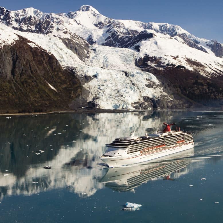Carnival Cruise Line increases capacity in Alaska in 2021  CRUISE TO ...